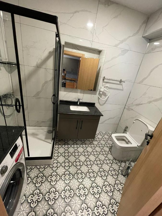 Almin Apart Hotel Istambul Exterior foto